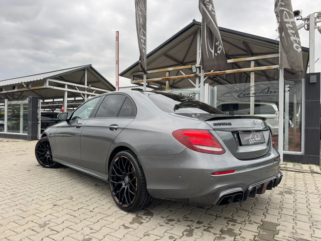 Mercedes-Benz E 350 D#BRABUS#PANORAMA#DIGITAL#360* CAMERA#BURMESTER - автомобили, коли, обяви за нови и употребявани 6