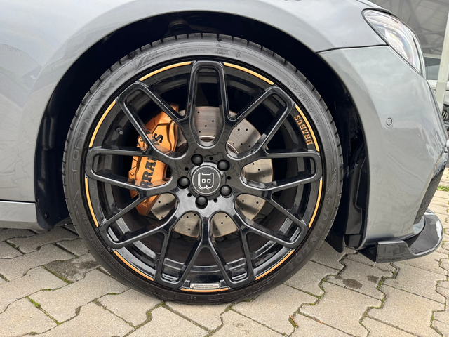 Mercedes-Benz E 350 D#BRABUS#PANORAMA#DIGITAL#360* CAMERA#BURMESTER - автомобили, коли, обяви за нови и употребявани 7