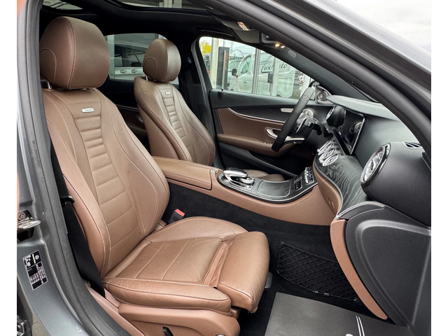 Mercedes-Benz E 350 D#BRABUS#PANORAMA#DIGITAL#360* CAMERA#BURMESTER - автомобили, коли, обяви за нови и употребявани 8