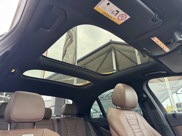 Mercedes-Benz E 350 D#BRABUS#PANORAMA#DIGITAL#360* CAMERA#BURMESTER - автомобили, коли, обяви за нови и употребявани 9