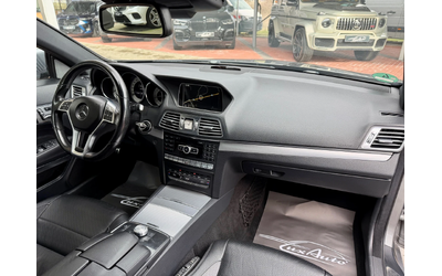 Mercedes-Benz E 350 D#AMG#DISTR#H&K#ОБДУХВАНЕ#КАМЕРА#FULLASSIST - автомобили, коли, обяви за нови и употребявани 10