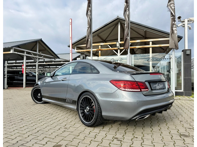 Mercedes-Benz E 350 D#AMG#DISTR#H&K#ОБДУХВАНЕ#КАМЕРА#FULLASSIST - автомобили, коли, обяви за нови и употребявани 4