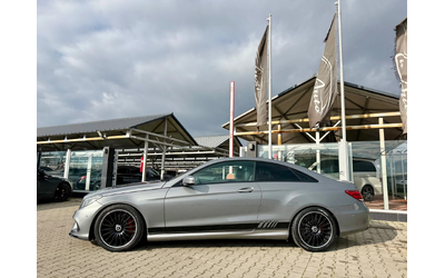 Mercedes-Benz E 350 D#AMG#DISTR#H&K#ОБДУХВАНЕ#КАМЕРА#FULLASSIST - автомобили, коли, обяви за нови и употребявани 6