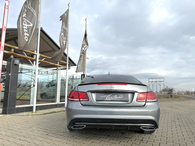 Mercedes-Benz E 350 D#AMG#DISTR#H&K#ОБДУХВАНЕ#КАМЕРА#FULLASSIST - автомобили, коли, обяви за нови и употребявани 7