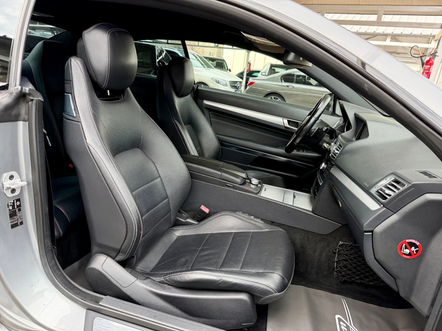 Mercedes-Benz E 350 D#AMG#DISTR#H&K#ОБДУХВАНЕ#КАМЕРА#FULLASSIST - автомобили, коли, обяви за нови и употребявани 9