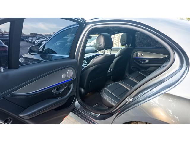 Mercedes-Benz E 350 D 4 MATIC FULL AMG LINE ПАНОРАМА ЛИЗИНГ 100% - автомобили, коли, обяви за нови и употребявани 14