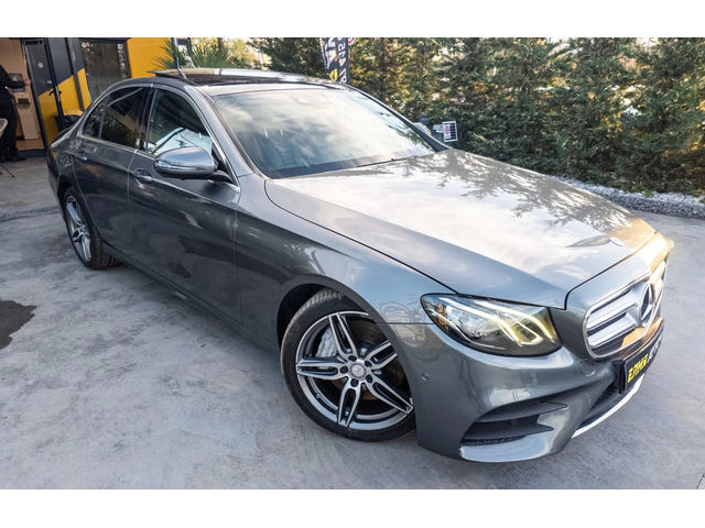 Mercedes-Benz E 350 D 4 MATIC FULL AMG LINE ПАНОРАМА ЛИЗИНГ 100% - автомобили, коли, обяви за нови и употребявани 1