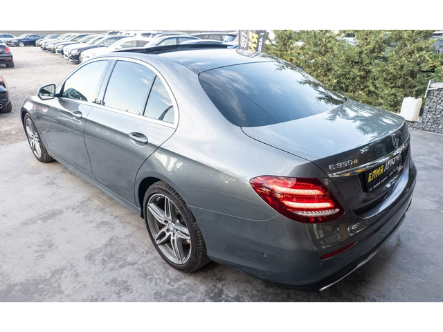 Mercedes-Benz E 350 D 4 MATIC FULL AMG LINE ПАНОРАМА ЛИЗИНГ 100% - автомобили, коли, обяви за нови и употребявани 6