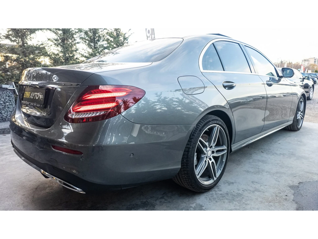 Mercedes-Benz E 350 D 4 MATIC FULL AMG LINE ПАНОРАМА ЛИЗИНГ 100% - автомобили, коли, обяви за нови и употребявани 8