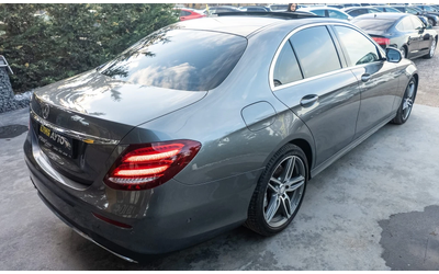 Mercedes-Benz E 350 D 4 MATIC FULL AMG LINE ПАНОРАМА ЛИЗИНГ 100% - автомобили, коли, обяви за нови и употребявани 9