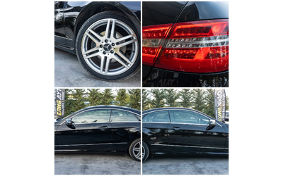 Mercedes-Benz E 350 D COUPE FULL AMG LINE ЛИЗИНГ 100% - автомобили, коли, обяви за нови и употребявани 16