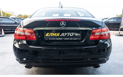 Mercedes-Benz E 350 D COUPE FULL AMG LINE ЛИЗИНГ 100% - автомобили, коли, обяви за нови и употребявани 7