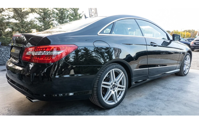 Mercedes-Benz E 350 D COUPE FULL AMG LINE ЛИЗИНГ 100% - автомобили, коли, обяви за нови и употребявани 8
