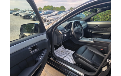 Mercedes-Benz E 350 D MEGA FULL AMG LINE ПАНОРАМА ЛИЗИНГ 100% - автомобили, коли, обяви за нови и употребявани 11