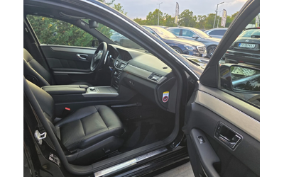 Mercedes-Benz E 350 D MEGA FULL AMG LINE ПАНОРАМА ЛИЗИНГ 100% - автомобили, коли, обяви за нови и употребявани 13