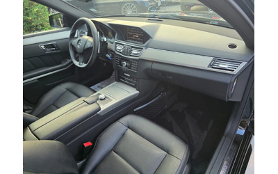 Mercedes-Benz E 350 D MEGA FULL AMG LINE ПАНОРАМА ЛИЗИНГ 100% - автомобили, коли, обяви за нови и употребявани 14