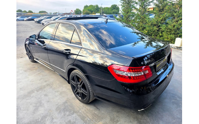 Mercedes-Benz E 350 D MEGA FULL AMG LINE ПАНОРАМА ЛИЗИНГ 100% - автомобили, коли, обяви за нови и употребявани 6