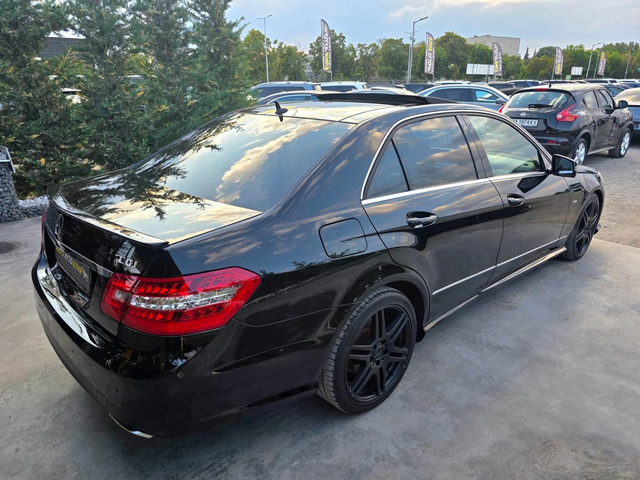 Mercedes-Benz E 350 D MEGA FULL AMG LINE ПАНОРАМА ЛИЗИНГ 100% - автомобили, коли, обяви за нови и употребявани 8