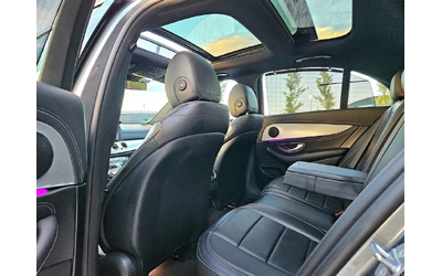 Mercedes-Benz E 350 D MEGA FULL AMG PACK ПАНОРАМА ЛИЗИНГ 100% - автомобили, коли, обяви за нови и употребявани 16