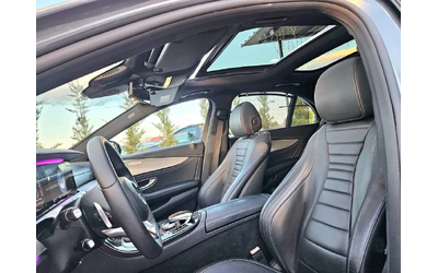 Mercedes-Benz E 350 D MEGA FULL AMG PACK ПАНОРАМА ЛИЗИНГ 100% - автомобили, коли, обяви за нови и употребявани 9