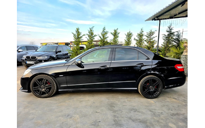 Mercedes-Benz E 350 D FULL AMG LINE ПАНОРАМА ЛИЗИНГ 100% - автомобили, коли, обяви за нови и употребявани 10