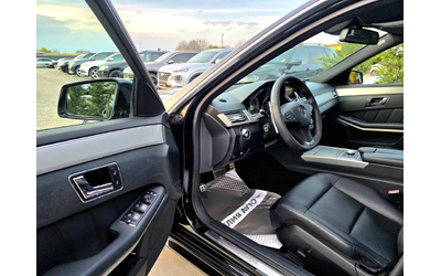 Mercedes-Benz E 350 D FULL AMG LINE ПАНОРАМА ЛИЗИНГ 100% - автомобили, коли, обяви за нови и употребявани 11