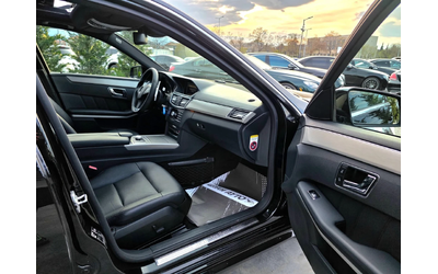 Mercedes-Benz E 350 D FULL AMG LINE ПАНОРАМА ЛИЗИНГ 100% - автомобили, коли, обяви за нови и употребявани 13