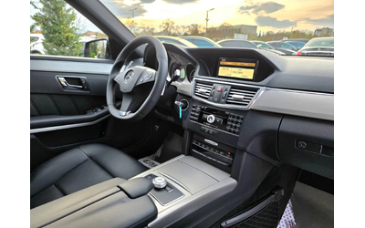 Mercedes-Benz E 350 D FULL AMG LINE ПАНОРАМА ЛИЗИНГ 100% - автомобили, коли, обяви за нови и употребявани 14