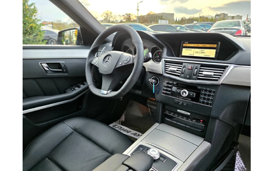 Mercedes-Benz E 350 D FULL AMG LINE ПАНОРАМА ЛИЗИНГ 100% - автомобили, коли, обяви за нови и употребявани 15