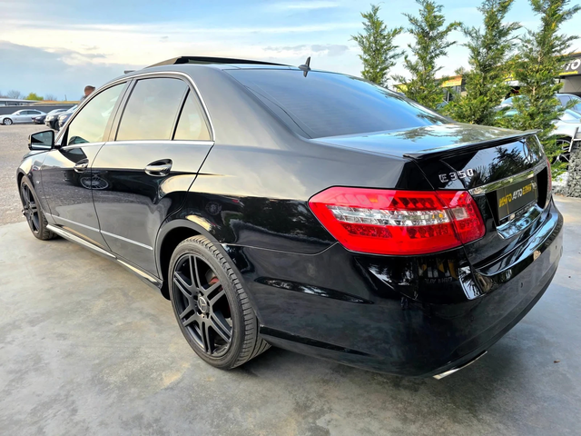 Mercedes-Benz E 350 D FULL AMG LINE ПАНОРАМА ЛИЗИНГ 100% - автомобили, коли, обяви за нови и употребявани 5