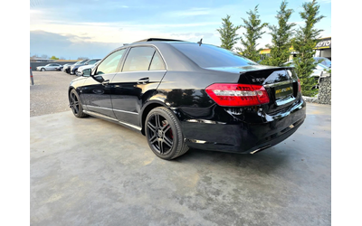 Mercedes-Benz E 350 D FULL AMG LINE ПАНОРАМА ЛИЗИНГ 100% - автомобили, коли, обяви за нови и употребявани 6