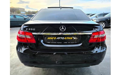 Mercedes-Benz E 350 D FULL AMG LINE ПАНОРАМА ЛИЗИНГ 100% - автомобили, коли, обяви за нови и употребявани 7