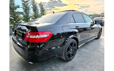 Mercedes-Benz E 350 D FULL AMG LINE ПАНОРАМА ЛИЗИНГ 100% - автомобили, коли, обяви за нови и употребявани 8