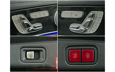 Mercedes-Benz E 350 AMG/GERMANY/PANO/DISTR/360CAM/ПОДГРЕВ/CAR PLAY/LIZ - автомобили, коли, обяви за нови и употребявани 12