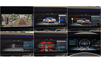 Mercedes-Benz E 350 AMG/GERMANY/PANO/DISTR/360CAM/ПОДГРЕВ/CAR PLAY/LIZ - автомобили, коли, обяви за нови и употребявани 13