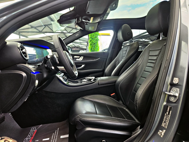 Mercedes-Benz E 350 AMG/GERMANY/PANO/DISTR/360CAM/ПОДГРЕВ/CAR PLAY/LIZ - автомобили, коли, обяви за нови и употребявани 14