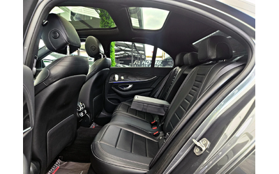 Mercedes-Benz E 350 AMG/GERMANY/PANO/DISTR/360CAM/ПОДГРЕВ/CAR PLAY/LIZ - автомобили, коли, обяви за нови и употребявани 15