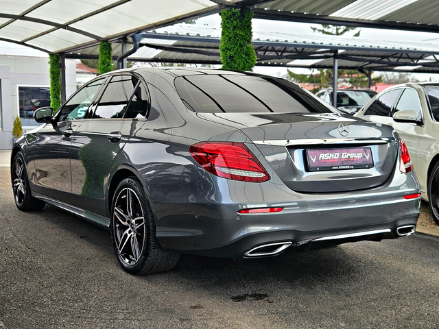 Mercedes-Benz E 350 AMG/GERMANY/PANO/DISTR/360CAM/ПОДГРЕВ/CAR PLAY/LIZ - автомобили, коли, обяви за нови и употребявани 6