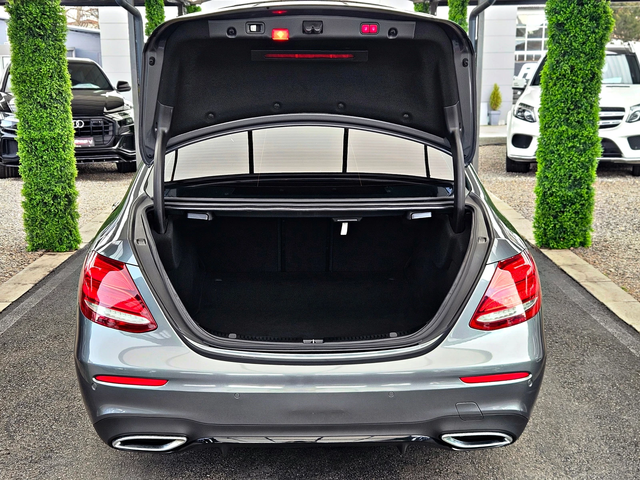 Mercedes-Benz E 350 AMG/GERMANY/PANO/DISTR/360CAM/ПОДГРЕВ/CAR PLAY/LIZ - автомобили, коли, обяви за нови и употребявани 7