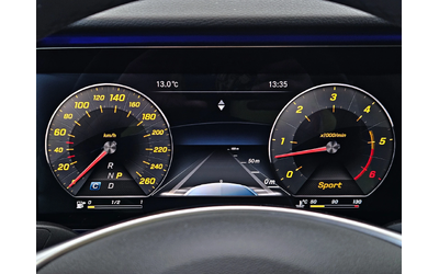 Mercedes-Benz E 350 AMG/GERMANY/PANO/DISTR/360CAM/ПОДГРЕВ/CAR PLAY/LIZ - автомобили, коли, обяви за нови и употребявани 9