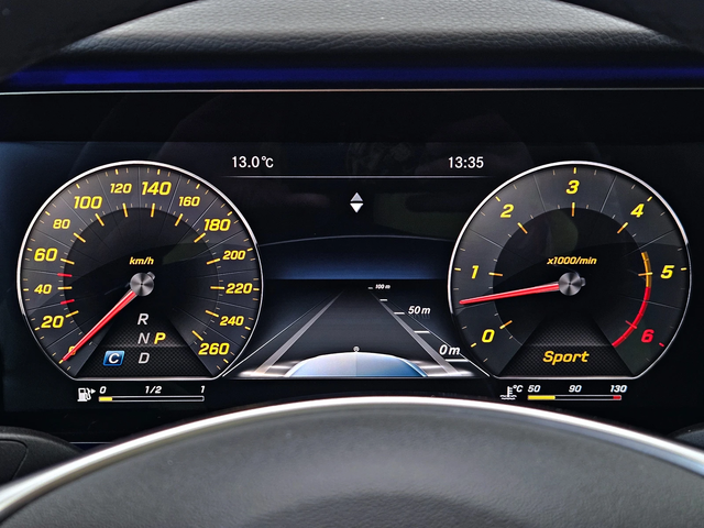 Mercedes-Benz E 350 AMG/GERMANY/PANO/DISTR/360CAM/ПОДГРЕВ/CAR PLAY/LIZ - автомобили, коли, обяви за нови и употребявани 9