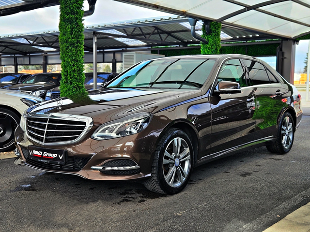 Mercedes-Benz E 350 AMG/4MАТ/FACE/HARMAN/CAMERA/ПОДГРЕВ/AIRMAT/AMBI/LI - автомобили, коли, обяви за нови и употребявани 0