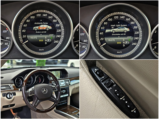 Mercedes-Benz E 350 AMG/4MАТ/FACE/HARMAN/CAMERA/ПОДГРЕВ/AIRMAT/AMBI/LI - автомобили, коли, обяви за нови и употребявани 12