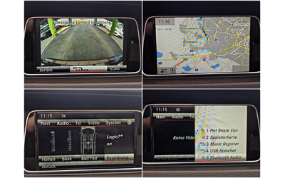 Mercedes-Benz E 350 AMG/4MАТ/FACE/HARMAN/CAMERA/ПОДГРЕВ/AIRMAT/AMBI/LI - автомобили, коли, обяви за нови и употребявани 13