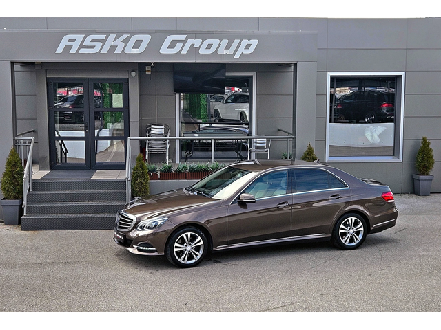 Mercedes-Benz E 350 AMG/4MАТ/FACE/HARMAN/CAMERA/ПОДГРЕВ/AIRMAT/AMBI/LI - автомобили, коли, обяви за нови и употребявани 16