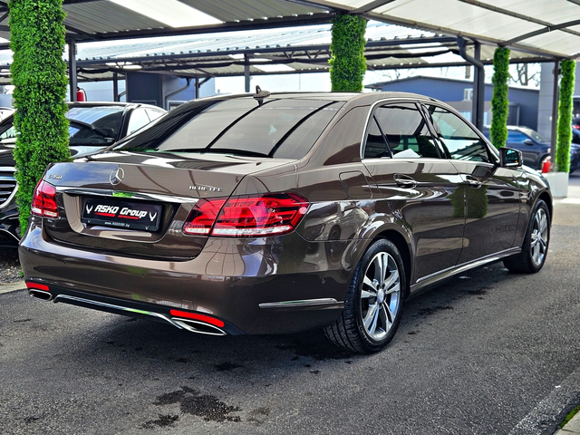 Mercedes-Benz E 350 AMG/4MАТ/FACE/HARMAN/CAMERA/ПОДГРЕВ/AIRMAT/AMBI/LI - автомобили, коли, обяви за нови и употребявани 4