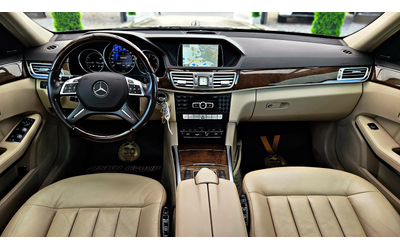 Mercedes-Benz E 350 AMG/4MАТ/FACE/HARMAN/CAMERA/ПОДГРЕВ/AIRMAT/AMBI/LI - автомобили, коли, обяви за нови и употребявани 7