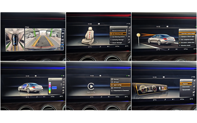 Mercedes-Benz E 350 AMG/DIGITAL/DISTR/HUD/360CAMERA/ПОДГРЕВ/МАСАЖ/LIZI - автомобили, коли, обяви за нови и употребявани 13