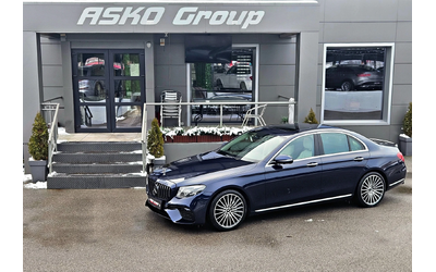Mercedes-Benz E 350 AMG/DIGITAL/DISTR/HUD/360CAMERA/ПОДГРЕВ/МАСАЖ/LIZI - автомобили, коли, обяви за нови и употребявани 16