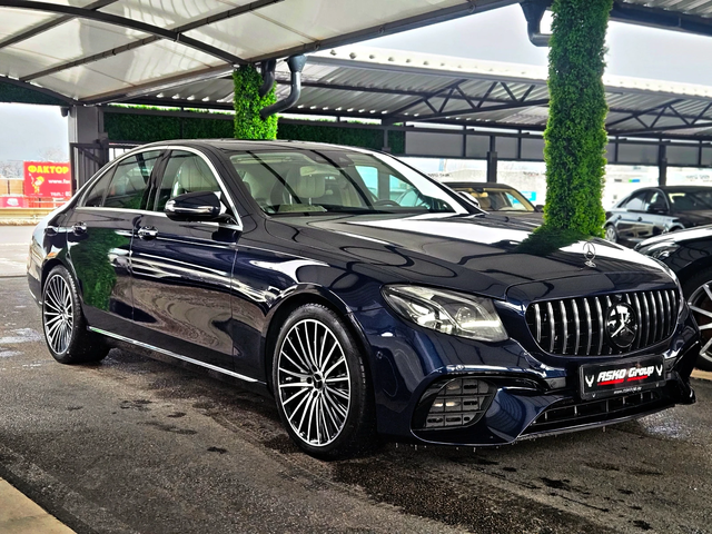 Mercedes-Benz E 350 AMG/DIGITAL/DISTR/HUD/360CAMERA/ПОДГРЕВ/МАСАЖ/LIZI - автомобили, коли, обяви за нови и употребявани 2